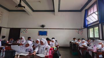 BENTUK KARYA SISWA UNTUK MATERI SOSIOLOGI DIFERENSIASI SOSIAL DAN MOBILITAS SOSIAL